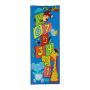 Vaikiškas žaidimų kilimas Relaxdays 10047369.0, 8 langeliai, 67 × 179 cm