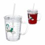 Vaikiškos stiklinės Relaxdays 10044951.0, 2 vnt, 12 × 12,5 × 9,5 cm