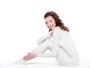 Vacuum massage suit ACTIVESHOP, size M, White