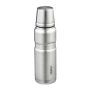Vakuuminis butelis su puodeliu Relaxdays 10047587.0, 500 ml, Ø 7,5 × 26 cm