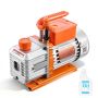 Вакуумный насос VEVOR 2RS-1, 5 CFM, 2 ступени, 39 × 21 × 30 см