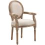 Dining chair, Victorian style, 56 × 54 × 96 cm