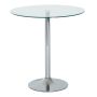 Dining table, Ø70 × 74.5 cm