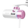 Water filter VEVOR 8627, 1 filter, 2 modes, 160 × 70 × 76.5 mm