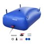 Water storage bladder VEVOR WSB-330L-Blue, 330 l, Blue, 121 × 81.5 × 37 cm