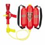 Vandens pistoletas Relaxdays 10039710.0, 2,5 l talpa, 30 × 15 × 6 cm
