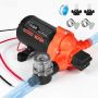 Water pump VEVOR LSDP1-040-045-33, 3 chambers, 15 × 13 × 31.5 cm