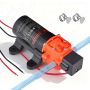 Water pressure pump VEVOR LSDP1-020-060-22, 12 V, diaphragm, 19 × 7 × 11 cm