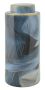Vaza Elegant, su dangteliu, Ø 15 × 34 cm