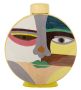 Vaza „Piccassy Color Round“, 28 × 33 × 9 cm