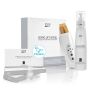 Facial skin care device Dermo Lift & Peel, with 200 ml gel and HELIX ampoules, 48 ​​× 31 × 13 cm