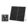 Fan VEVOR JRD-05, 20 W, 220 CFM