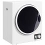 Ventilated dryer, 33 l, White, 49 × 60 × 40.5 cm