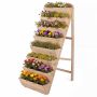 Vertikalus vazonas GT4656NA, 5 pakopos, 60,5 × 150 × 53,5 cm