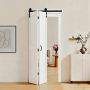 Interior door VEVOR GC11-DS-36*84, 2 panels, 914 × 2134 × 35 mm