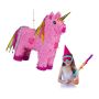 Vienaragio pinjata Relaxdays 10024662.0, 1 vnt, 43 × 47 × 13 cm