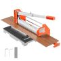 Vinyl floor cutter VEVOR FC1601, 67.5 × 38 × 33.8 cm