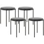 Kitchen chairs, 4 pcs, 41.5 × 46 × 41.5 cm