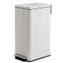 Virtuvės šiukšliadėžė SONGMICS, 50 l, 47,6 × 26,3 × 62,4 cm