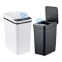 Virtuvės šiukšliadėžių rinkinys Relaxdays, 2 vnt., 9 l ir 15 l