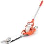 Rope puller VEVOR KCJX-3T, 3 t, 2 hooks, 49.5 × 21 × 17 cm