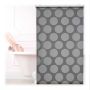 Vonios roletas Relaxdays, Pilkas, 100 × 240 cm