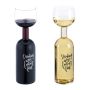 Vyno taurė Relaxdays 10047477.0, 750 ml, 29,5 × 8,5 × 8,5 cm