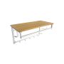 Wall-mounted clothes rack LCR11WY