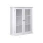 Wardrobe with glass doors 55 x 20 x 65 cm