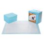 Disposable bed sheets 60 x 90 cm., 55 pcs.