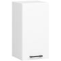 Wall-mounted kitchen cabinet NORE Oliwia W40, white
