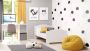Children's bed Michas with mattress 164 cm x 85 cm x 63 cm