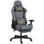 Gaming chair, 3D armrests, 76 × 72 × 124–132 cm