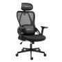 Игровое кресло Huzaro Combat 2.7, Чёрное, 60 × 53 × 32 см