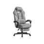 Žaidimų kėdė SONGMICS OBG77BR, su pakoja, 69,7 × 118–128 × 72,4 cm