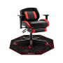 Gaming chair mat HUZARO FloorMat 2.0, 120 × 120 cm