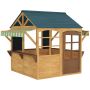 Playhouse, 173 × 144 × 117 cm