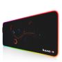 Gaming mouse pad Huzaro RGB Design, XL, 80 × 30 cm