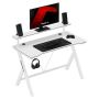 Žaidimų stalas Huzaro Hero 1.9 White