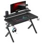 Gaming table Huzaro Hero 5.0 Black