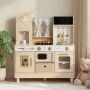 Игровая кухня VEVOR TZ-KT004, 3–8 лет, 92 × 38 × 18 см