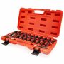 Set for removing electrical connector pins, 23 pcs.