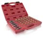Oil sump thread repair kit, 114 pcs.