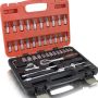 Bituxx tool set with heads, 45 pcs.