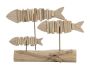 Žuvų skulptūra Fish Nature, 37 × 24 × 10 cm