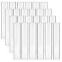 Candle cap cylinder set VEVOR LJL-8020, 24 pcs, Ø 65 × 350 mm