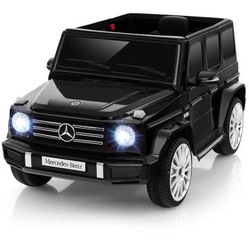 Детский электромобиль 67x114x53,5см, черного цвета