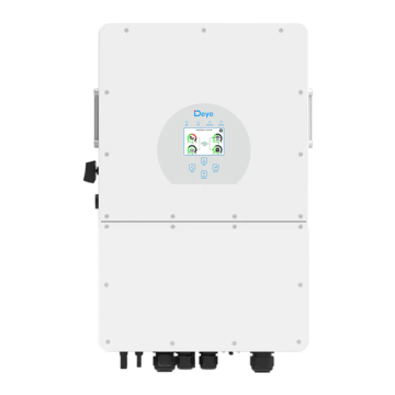Hibridinis HV inverteris Deye SUN-20K-SG01HP3-EU-AM2, 20 kW, 2 MPPT