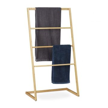 Rankšluosčių stovas 110x60x35cm., šviesiai rudos spalvos