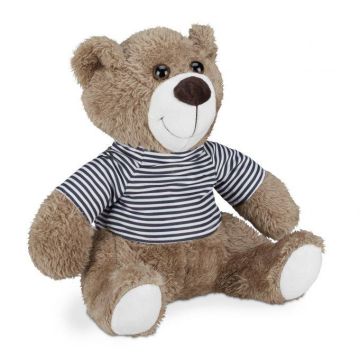 Durų atrama "Meškiukas", šviesiai rudos spalvos